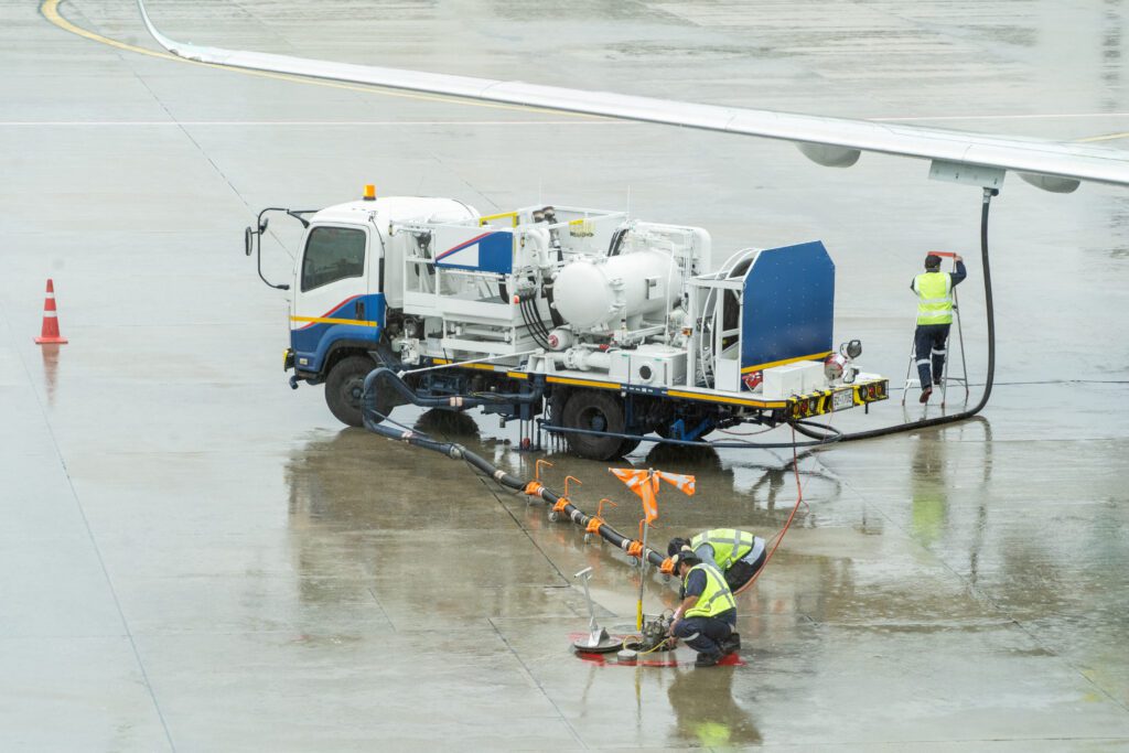 United Parcel Service (UPS) executives, on the carrier's Q1 earnings call, discussed the impact of fuel costs on their business. | Image credit: bunyiam - Adobe Stock