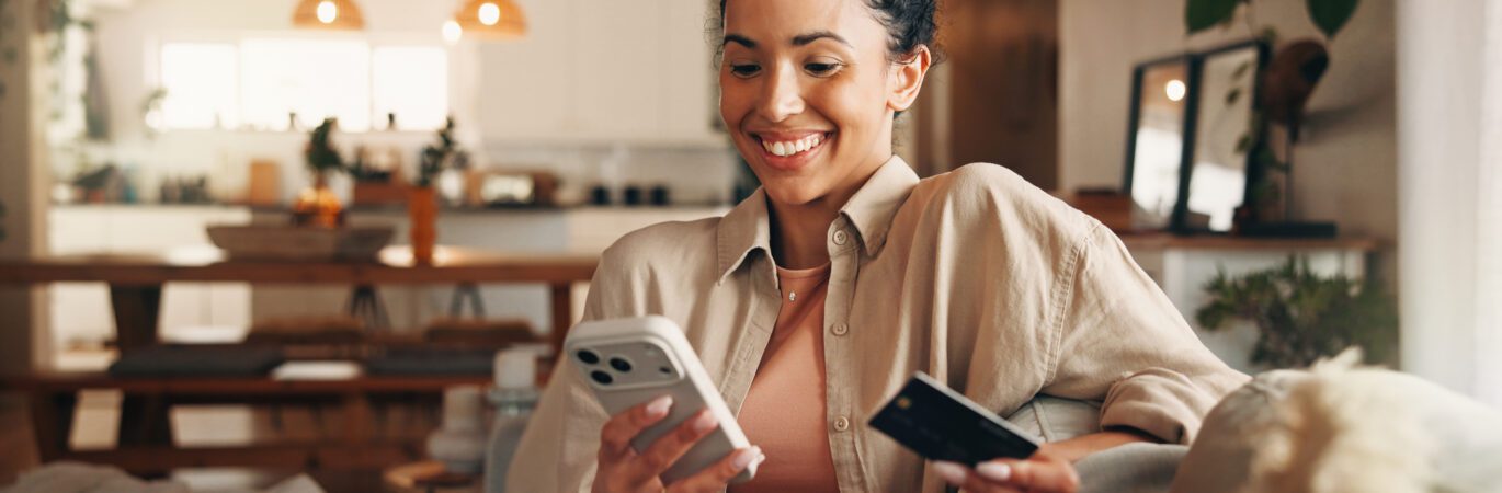 2025 was one of just six years that that U.S. online (ecommerce) sales growth was not in double-digit percentages. | Image credit: OnPoint/peopleimages.com - Adobe Stock
