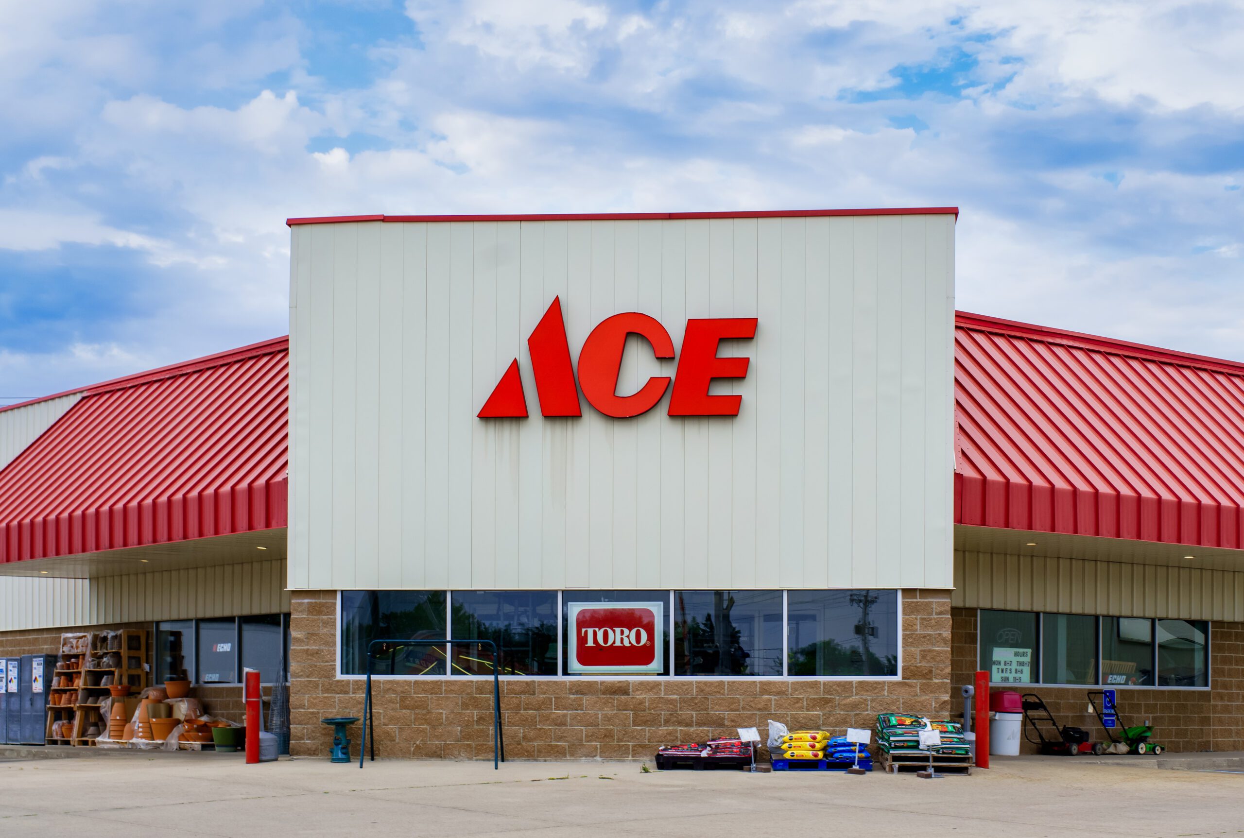 Ace Hardware adds Uber Eats for last-mile delivery