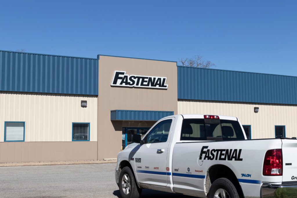 In its fiscal Q1 2026, Fastenal said its total "digital footprint" sales grew 13.6% year over year, faster than its overall growth. | Image credit: jetcityimage - Adobe Stock