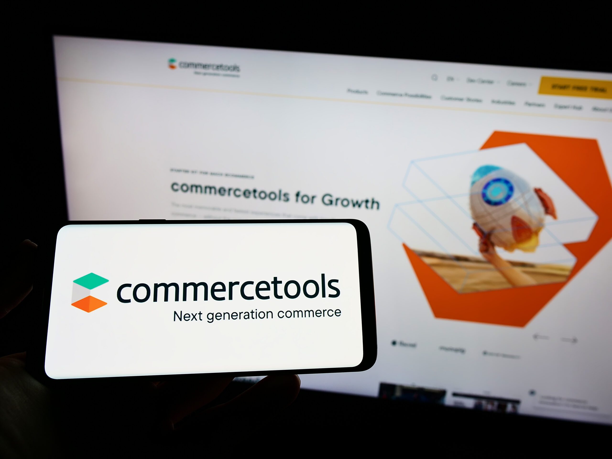 TradeCentric, commercetools partner on B2B ecommerce