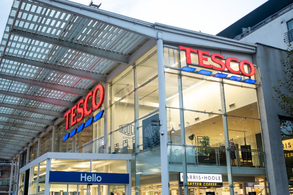 Tesco plans to use agentic AI capabilities and Adobe Firefly Foundry to assist its personalization team to better anticipate customer needs. | Image credit: William - Adobe Stock