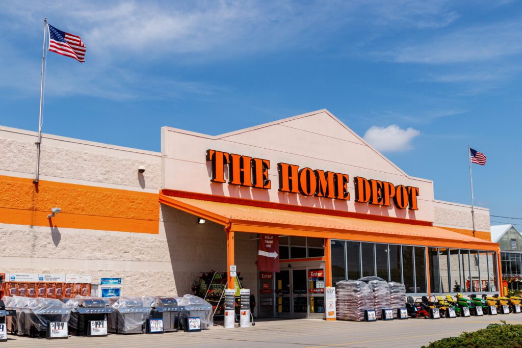 New Home Depot CTO | Image credit: jetcityimage - Adobe Stock