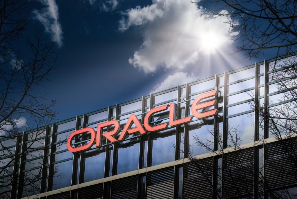 Oracle Design-to-Source Workspace agentic AI launch | Image credit: gguy - Adobe Stock