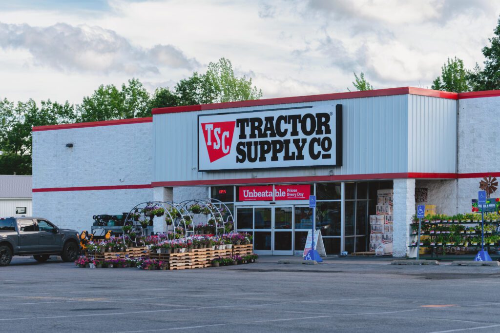 Tractor Supply Q1 earnings results | Image credit: Mahmoud Suhail - Adobe Stock