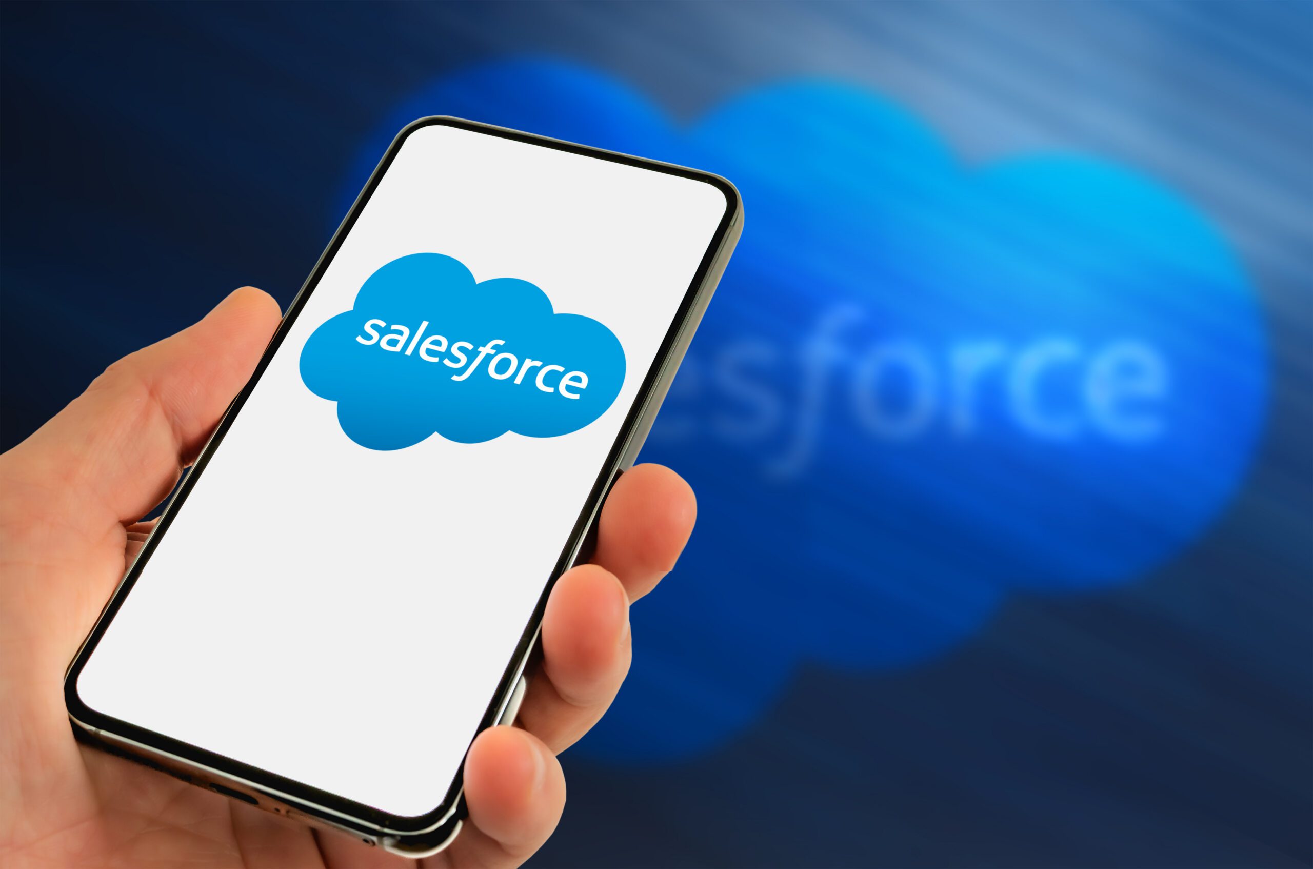 Salesforce credits agentic AI with driving revenue in Q1 2027