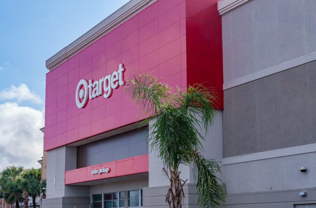 In its fiscal Q1 2026, Target first-party online sales increased 8.9%, its highest year-over-year ecommerce growth since its fiscal Q3 2024. | Image credit: William A. Morgan - Adobe Stock