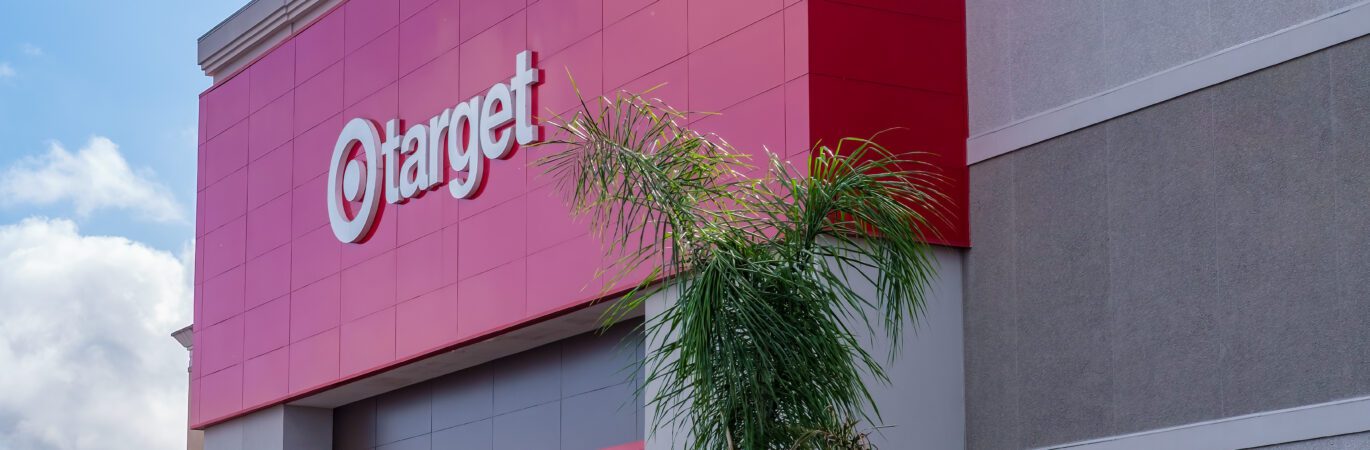 In its fiscal Q1 2026, Target first-party online sales increased 8.9%, its highest year-over-year ecommerce growth since its fiscal Q3 2024. | Image credit: William A. Morgan - Adobe Stock