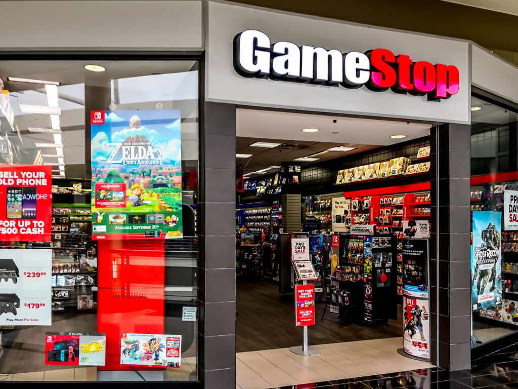On Sunday, May 3, retail chain GameStop made an unsolicited offer to acquire all of the online marketplace eBay for about $55.5 billion. | Image credit: JHVEPhoto - Adobe Stock