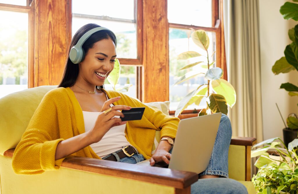 Online retail (ecommerce) sales in April 2026 were more than $80 billion greater than those during the same month of 2019. | Image credit: Nina L/peopleimages.com - Adobe Stock