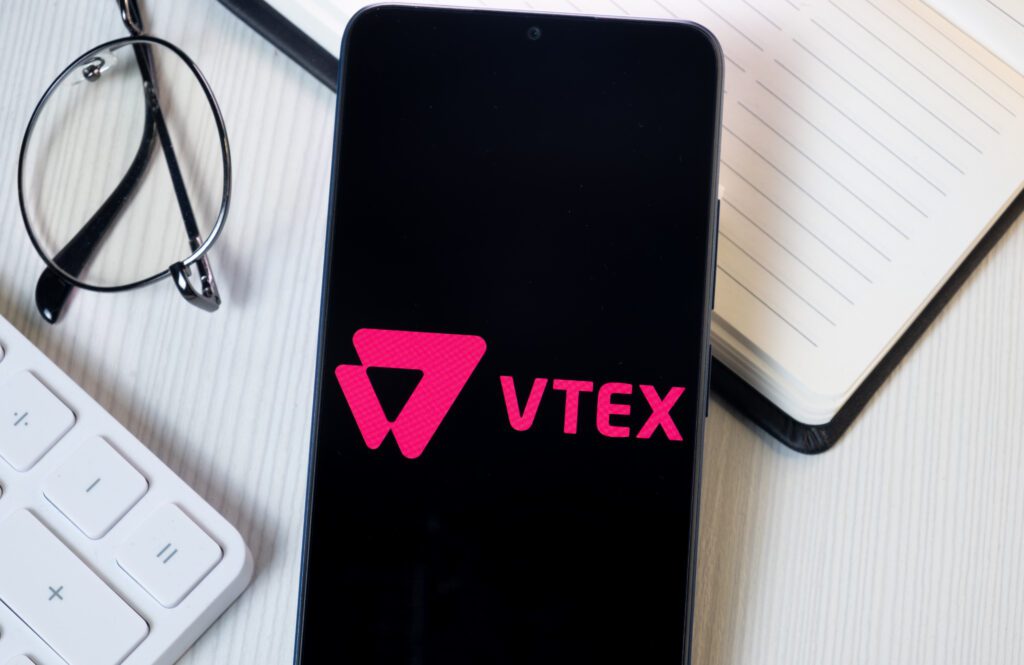 Ecommerce platform provider VTEX reported double-digit growth in both revenue and gross merchandise volume (GMV) in its fiscal Q1 2026. | Image credit: Postmodern Studio - Adobe Stock