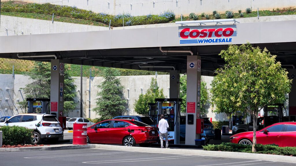 Costco executives shared how the retailer is addressing macroeconomic situations including the cost of oil, gas sales and tariff refunds. | Image credit: Arlette - Adobe Stock