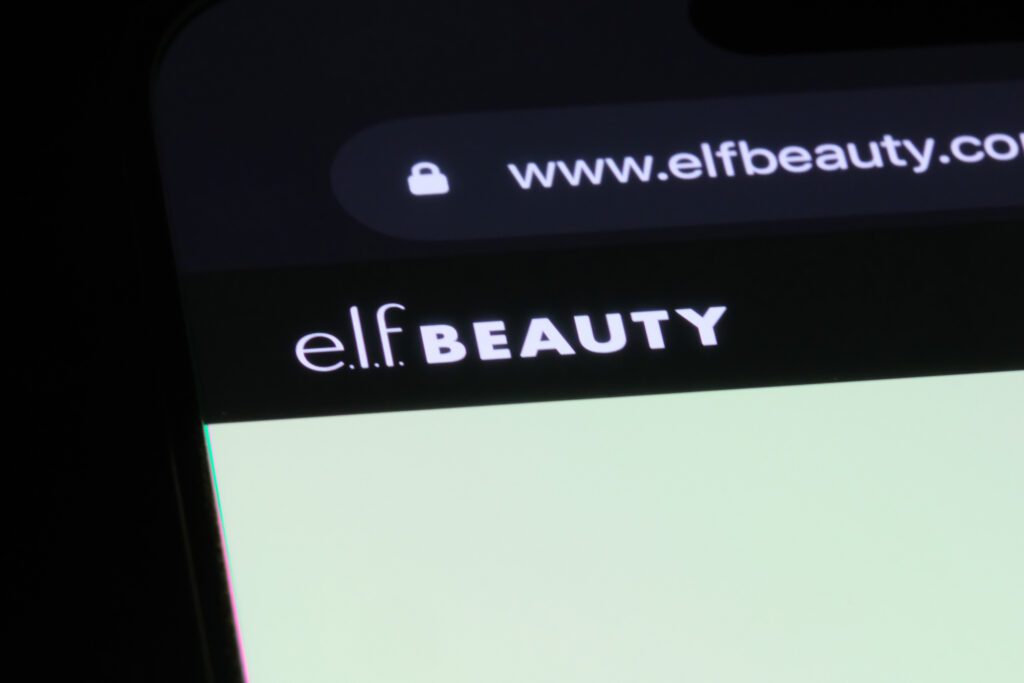e.l.f. beauty earnings in Q4 2026 | Image credit: Robert - Adobe Stock