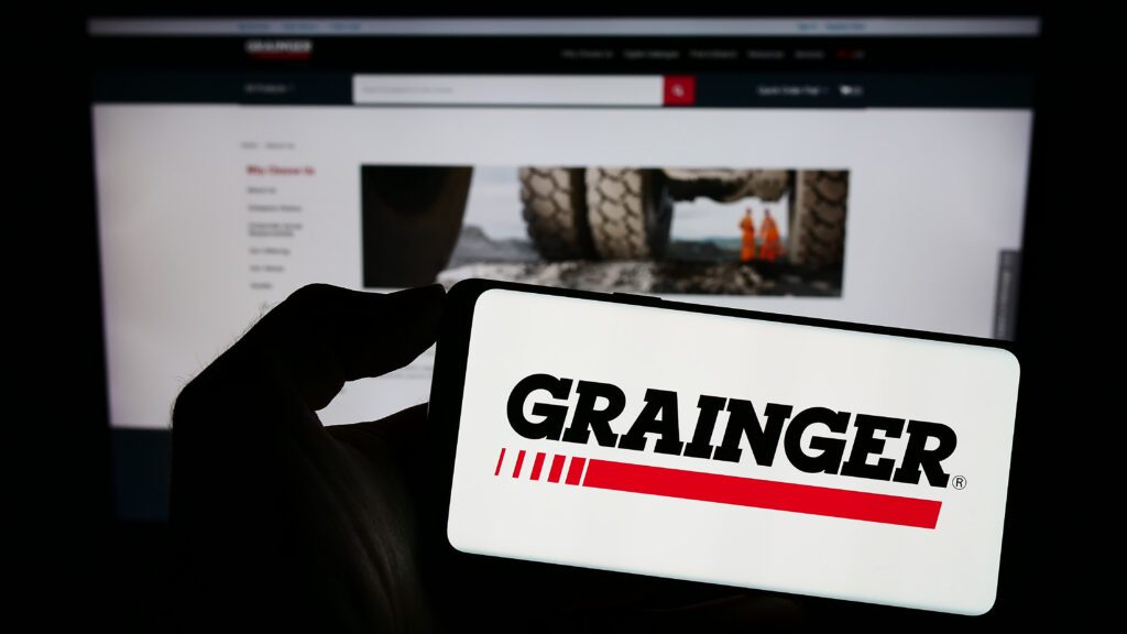 W.W. Grainger earnings sales Q1 2026 | Image credit: timon - Adobe Stock