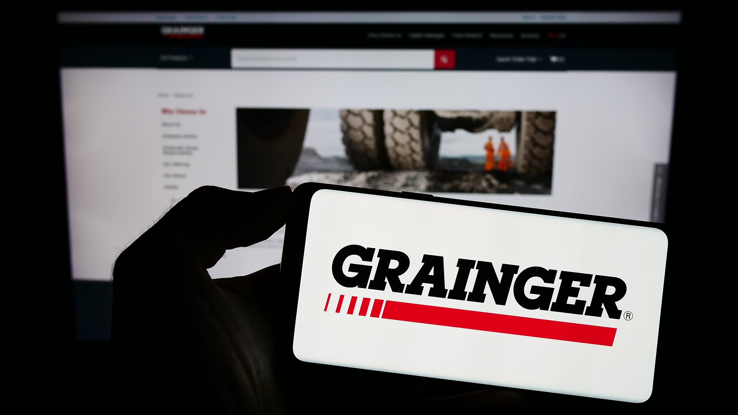 Grainger's Q1 sales rise 10.1% as company sees rising fuel costs