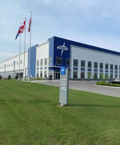 Medline Canada offices | Image credit: Medline press release