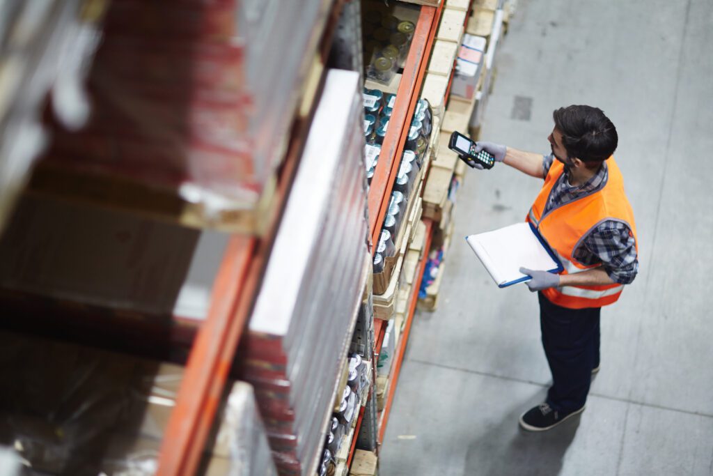 Warehouse worker | Image credit: pressmaster - Adobe Stock
