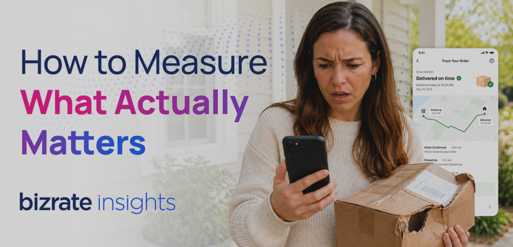 Who Owns the Last Mile Delivery Experience?