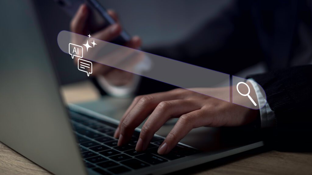 AI-referred traffic to U.S. ecommerce websites more than doubled year over year in May 2026, according to data from Adobe Analytics. | Image credit: The KonG - Adobe Stock