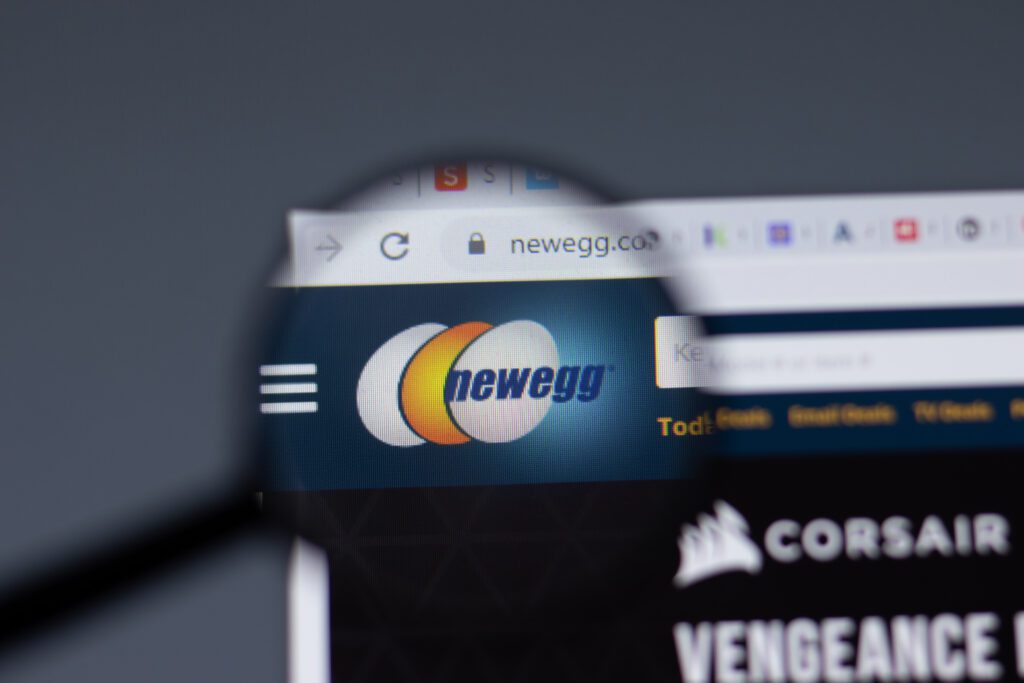 Consumer electronics retailer Newegg has launched a conversational artificial intelligence (AI) shopping experience on its ecommerce site. | Image credit: Postmodern Studio - Adobe Stock