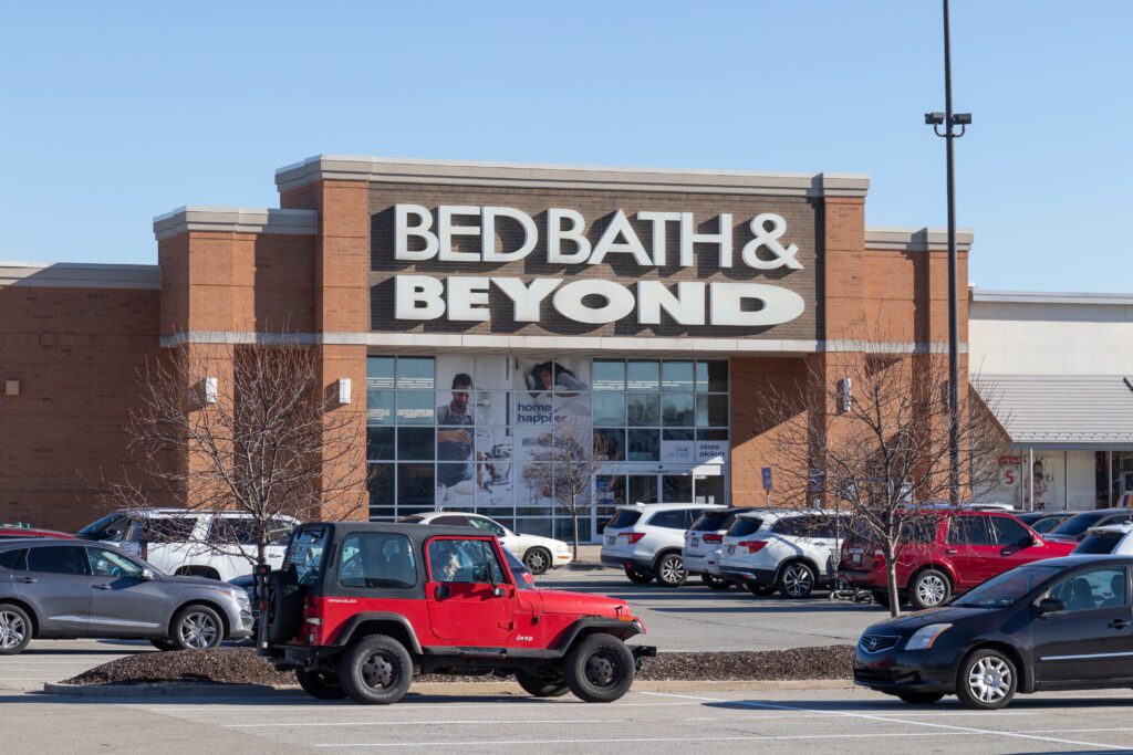 Bed Bath & Beyond announced it will acquire Installed Right and SFV Services, a company for construction and facilities management projects. | Image credit: jetcityimage - Adobe Stock