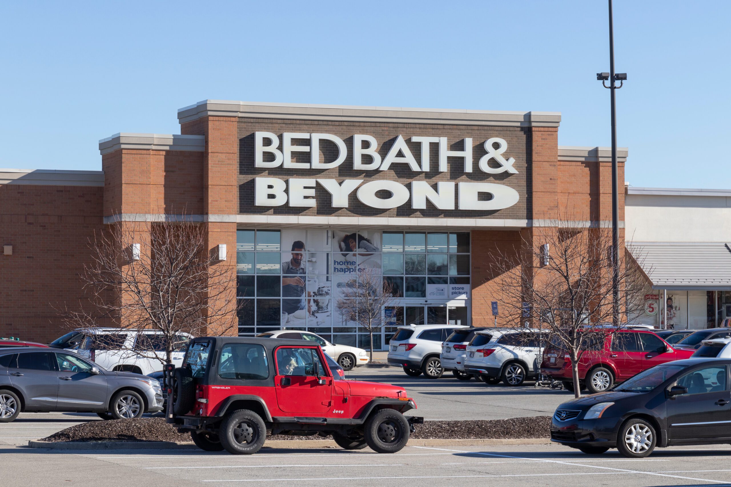 Bed Bath & Beyond to acquire Installed Right and SFV Services