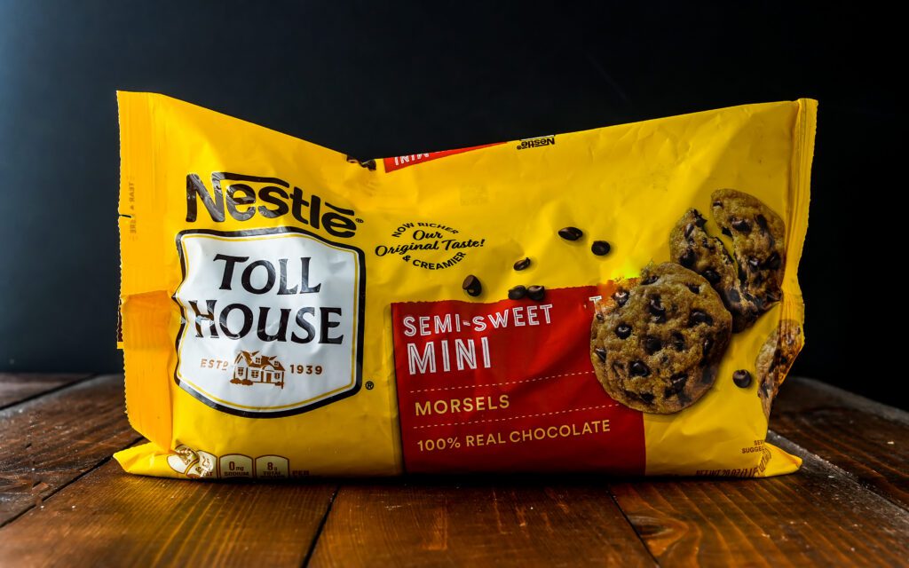 Nestlé USA opened a $330 million, 700,000-square-foot automated distribution center in Arvin, California, it announced in June. | Image credit: miro - Adobe Stock