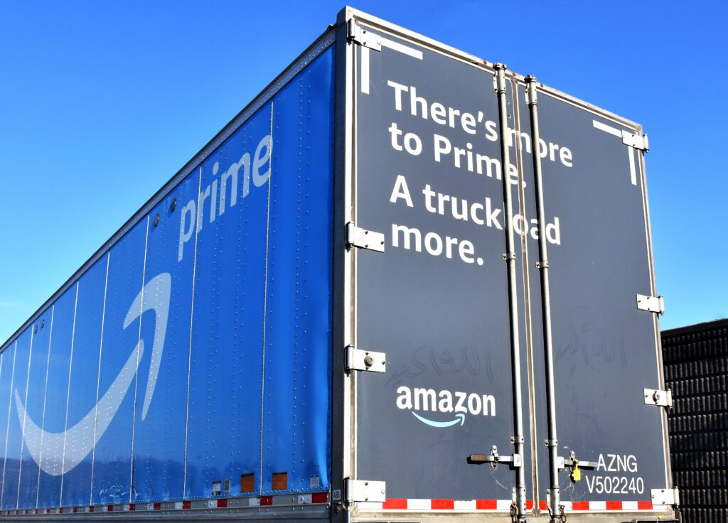 The first 24 hours (Day 1) of the summer Amazon Prime Day event in 2026 has led to the most U.S. ecommerce sales in a day so far this year. | Image credit: Refrina - Adobe Stock