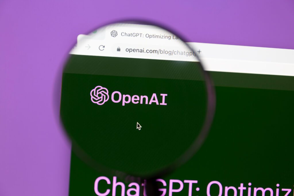 Visa Inc. is moving deeper into agentic commerce, teaming up with OpenAI to support artificial intelligence (AI) agent-led payments. | Image credit: IB Photography - Adobe Stock