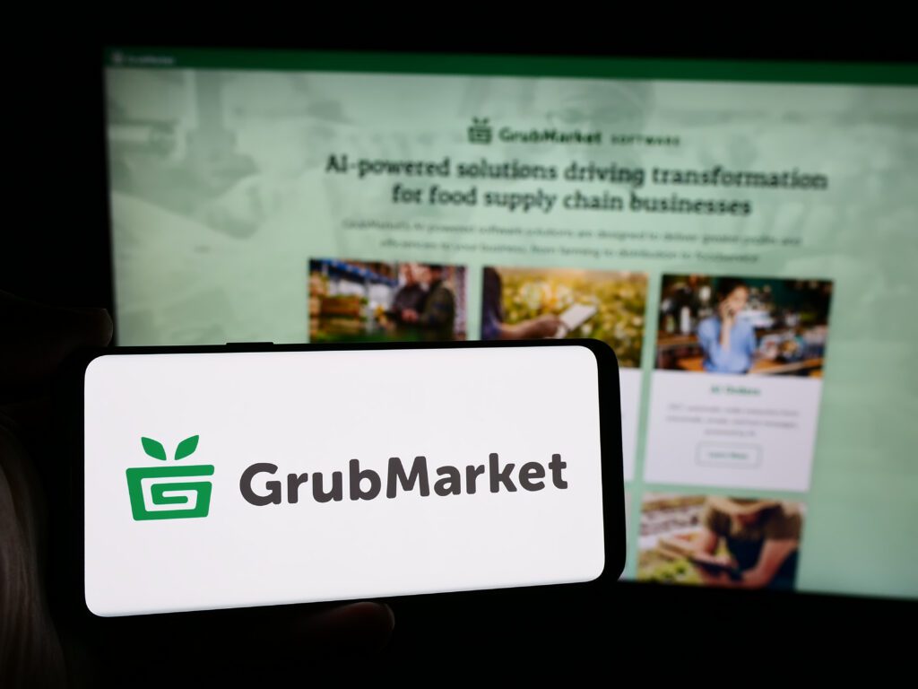 The new Sales AI Agent will focus on assisting sales teams in finding customers and generating price sheets, according to GrubMarket. | Image credit: Timon - Adobe Stock