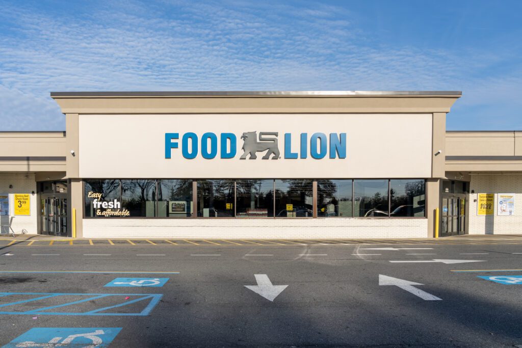 Ahold Delhaize USA's new CEO will oversee its porfolio, which included Food Lion and other brands | Image credit: JHVEPhoto - Adobe Stock