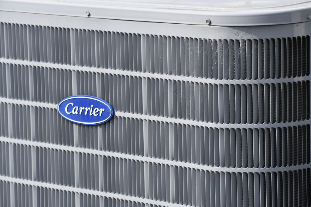 Carrier digital sales for HVAC units | Image credit: Trevor Cook - Adobe Stock