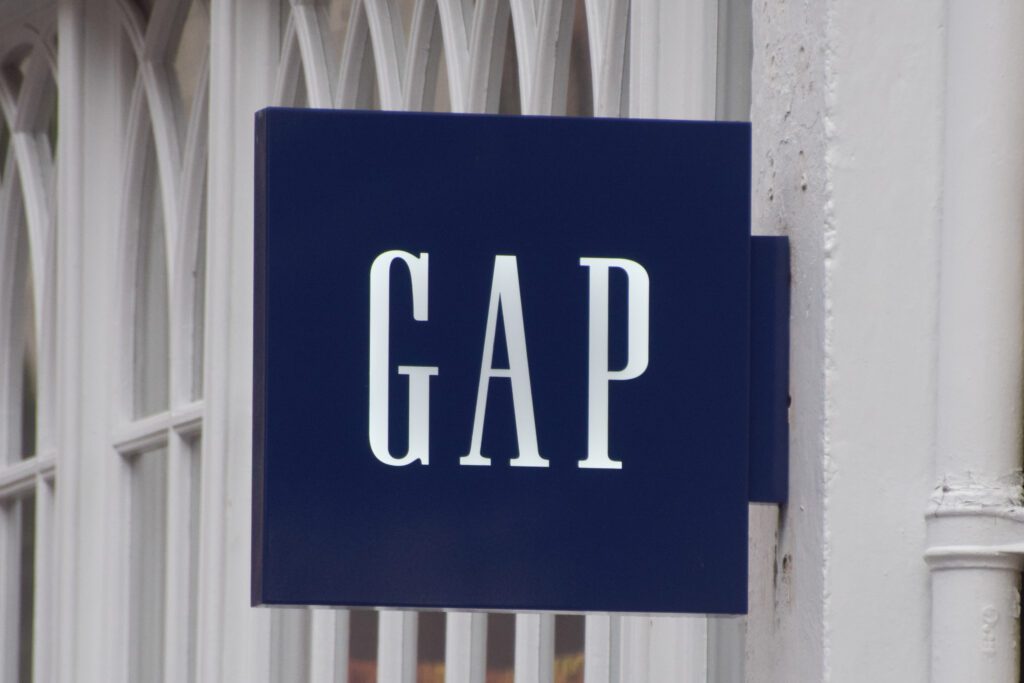 Gap using of Google AI technology | Image credit: VV Shots - Adobe Stock