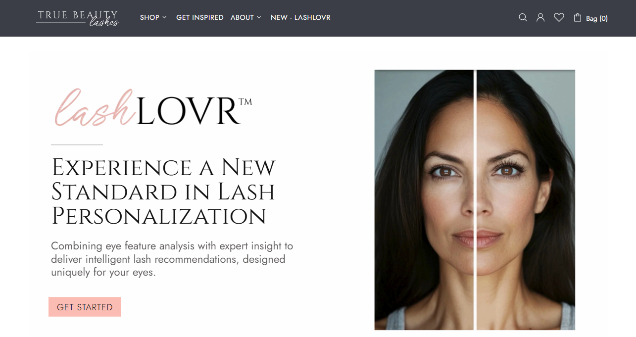 True Beauty Lashes launches LashLovr, reestablishes ecommerce presence