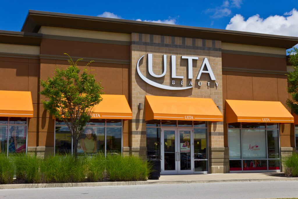 Ulta Beauty ecommerce sales results | Image credit: jetcityimage - Adobe Stock