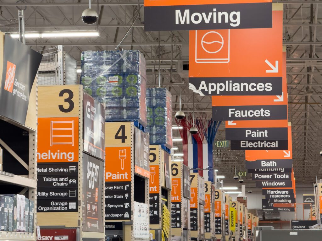 The Home Depot said it's expanding its delivery partnership to reach overseas military communities, working with the U.S. Postal Service. | Image credit: Jammer Gene - Adobe Stock