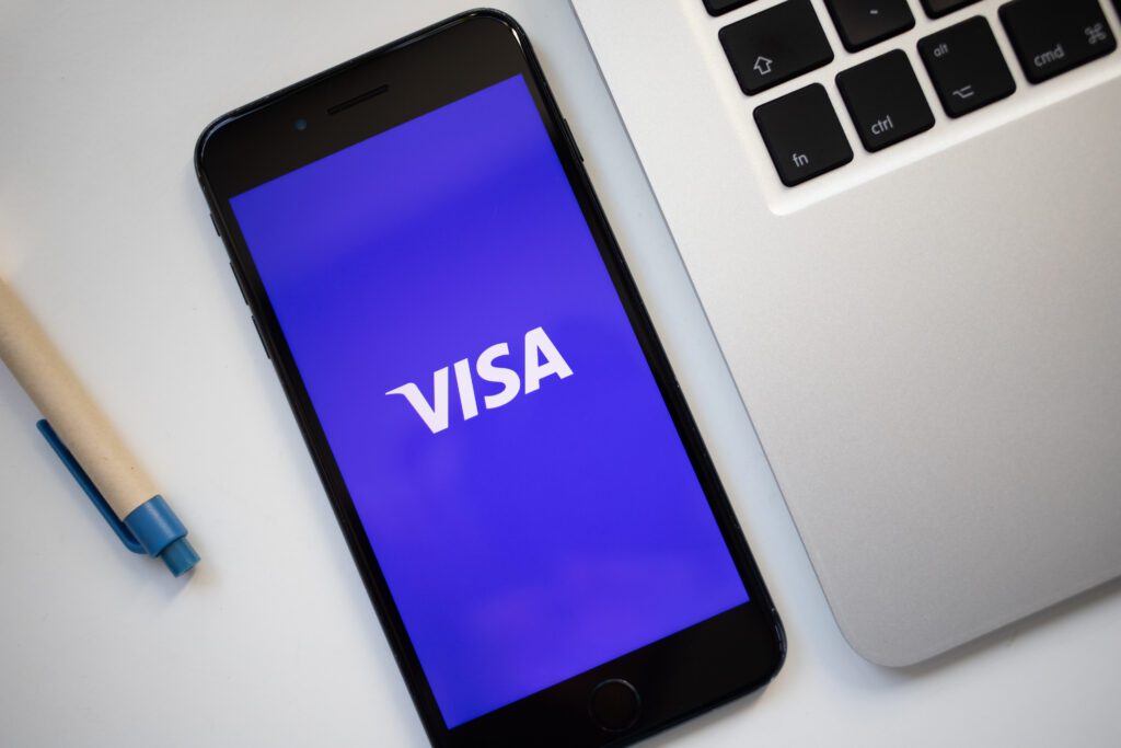 Visa has announced the release of its AI Financial Assistant, a tool it said it designed to help banks "evolve their apps." | Image credit: Melinda Nagy - Adobe Stock