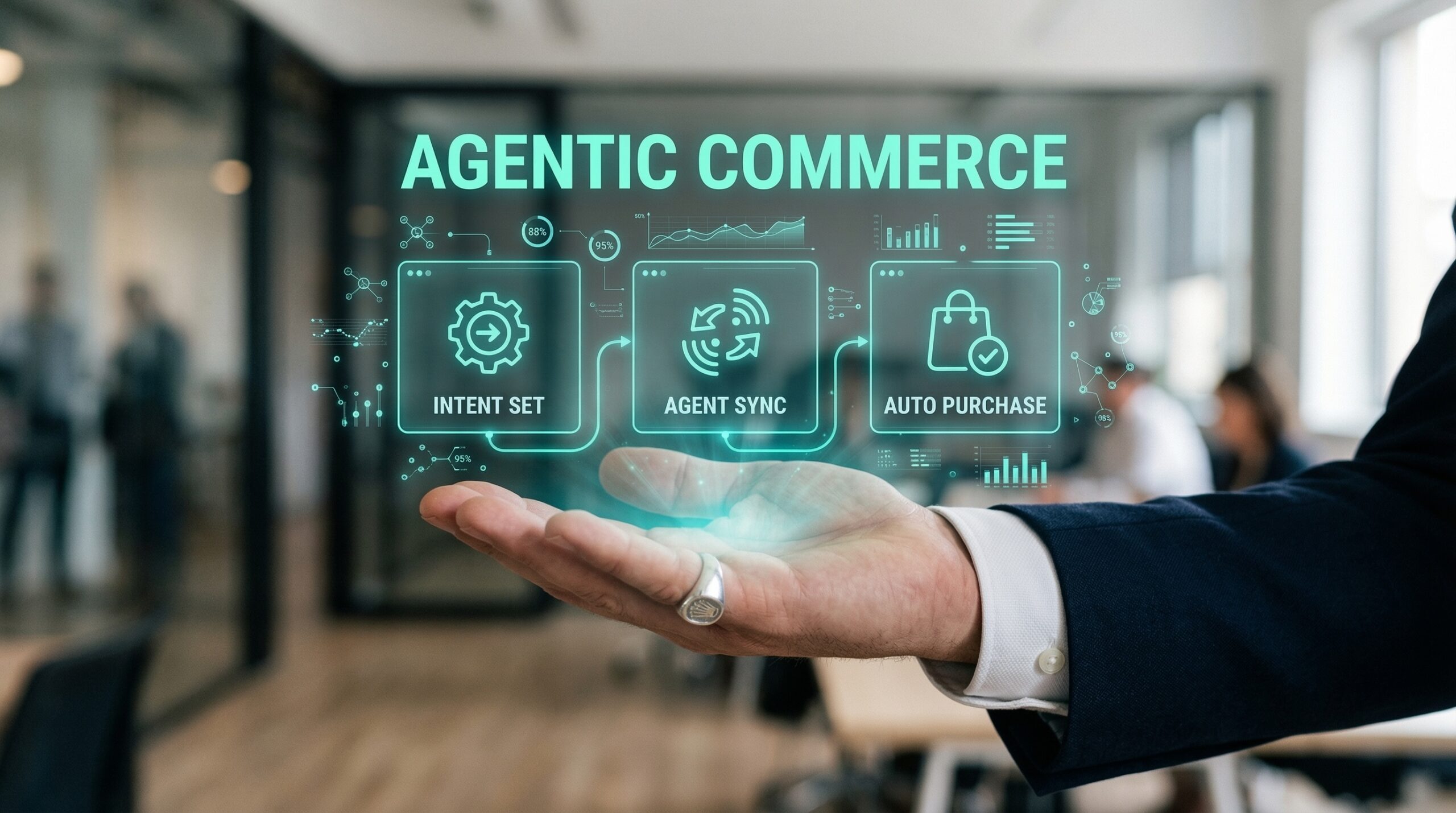 ESW links Microsoft Copilot discovery to global checkout