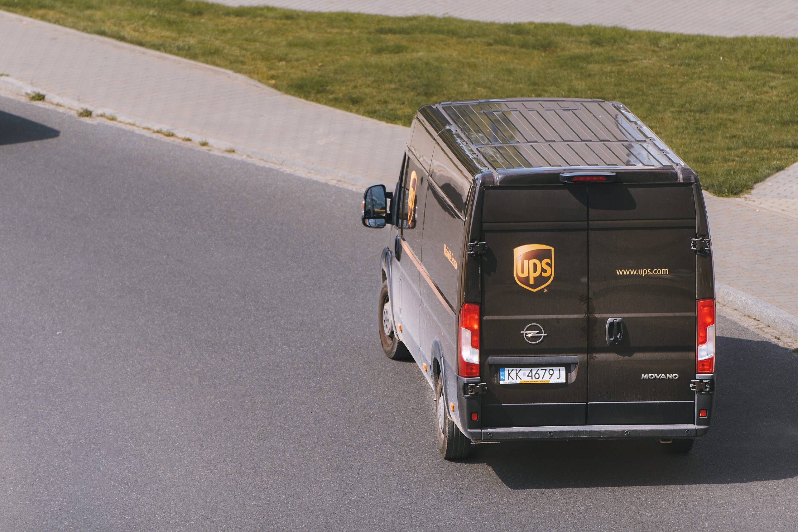 UPS revenue rises in Q2, executives credit network reconfiguration