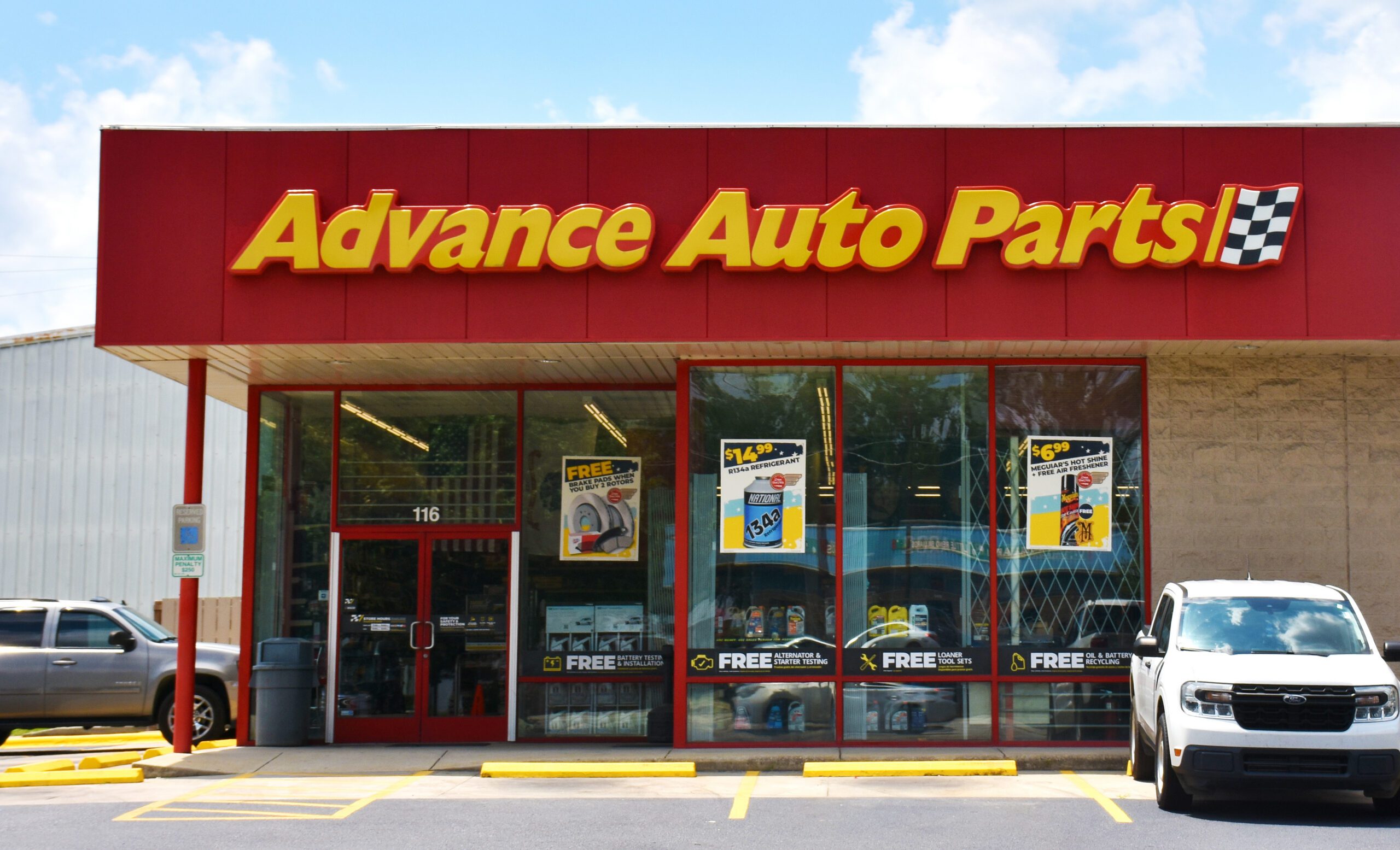 How Advance Auto Parts has improved same-day delivery speeds