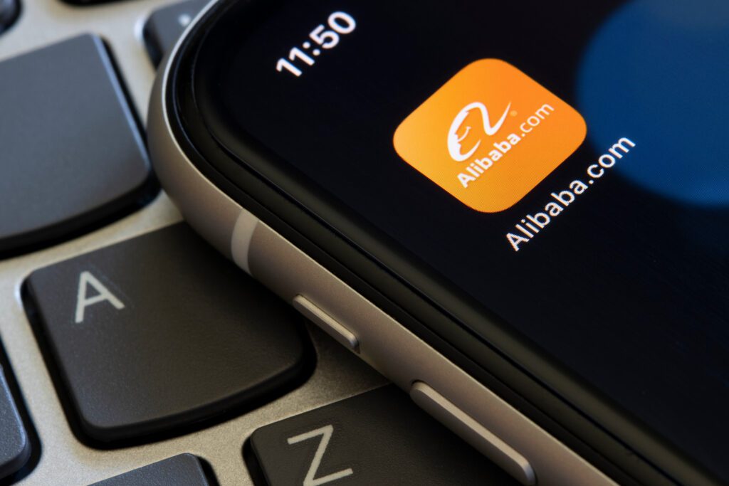 Alibaba.com is handing more of the B2B sourcing process for ecommerce sellers over to artificial intelligence (AI) agents. | Image credit: Tada Images - Adobe Stock