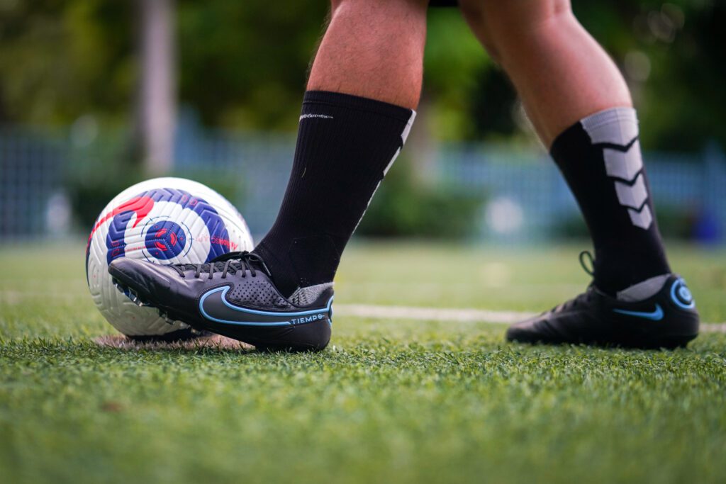 In its fiscal Q4 2026, Nike Digital sales decreased 12% year over year; its CEO said it's discounting less through ecommerce channels. | Image credit: Nattawit - Adobe Stock