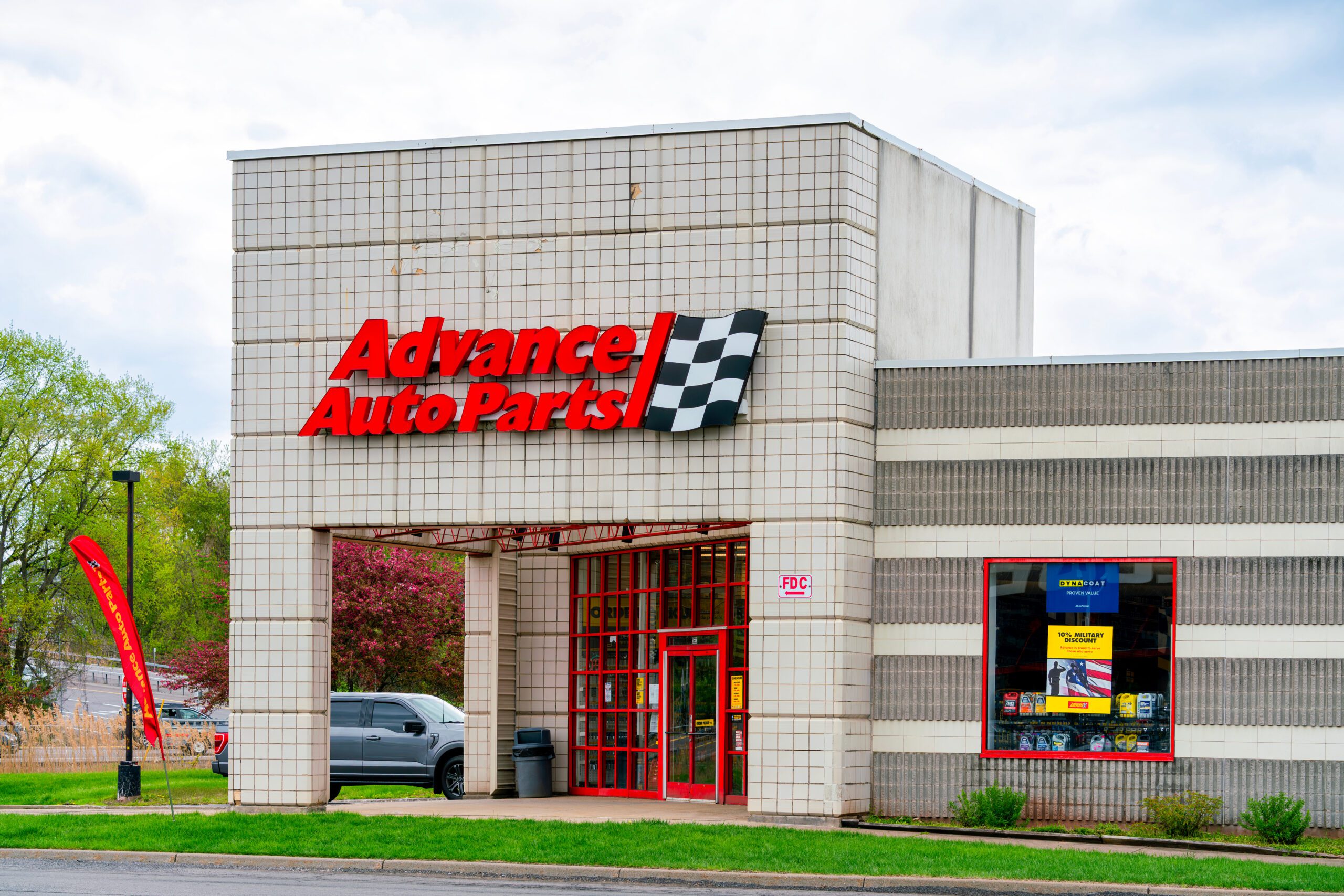 Advance Auto Parts leans on loyalty program and AI to drive digital growth
