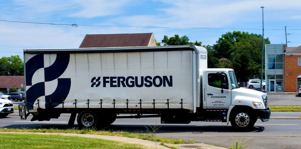 Ferguson FloWorks acquisition | Image credit: Refrina - Adobe Stock