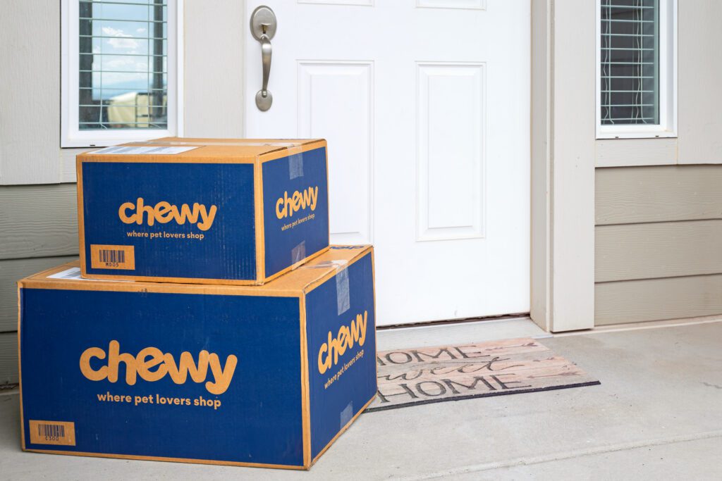 How Chewy is using AI | Image credit: Kirk Fisher - Adobe Stock