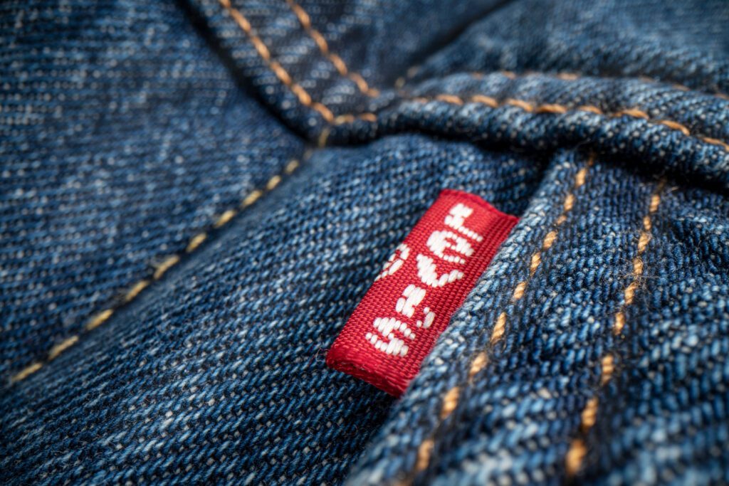 Levi Strauss Q2 earnings results | Image credit: MarekPhotoDesign.com - Adobe Stock