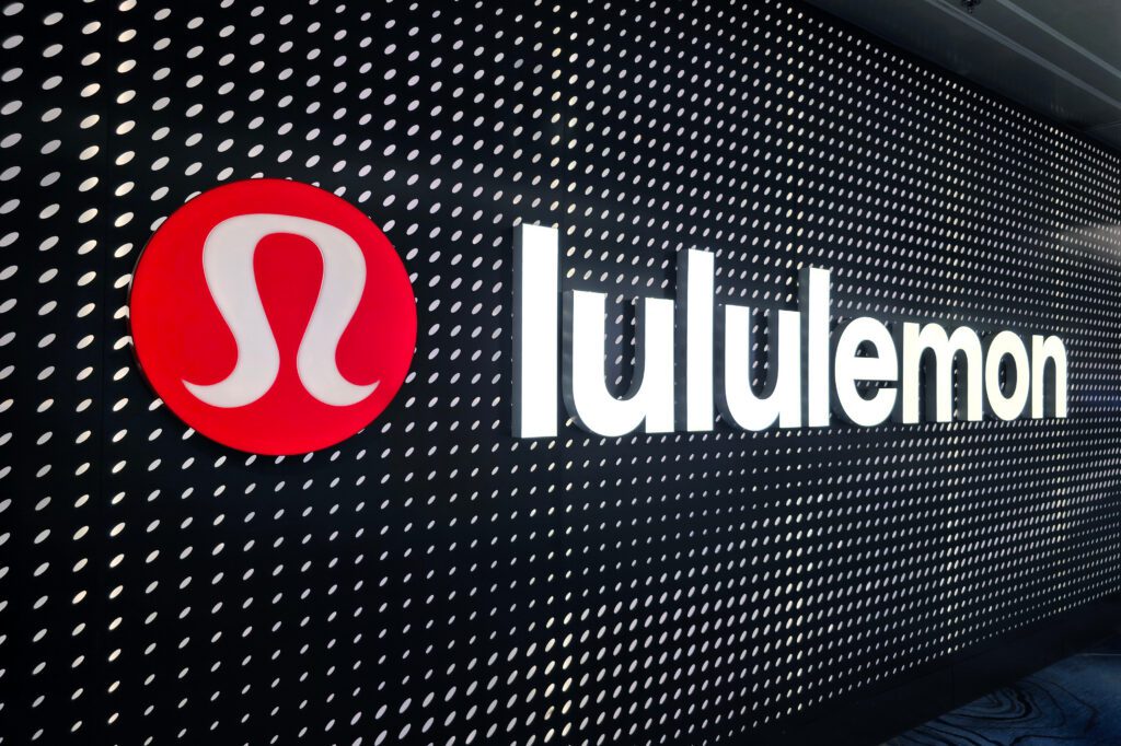 How Lululemon is using AI | Image credit: ltyuan - Adobe Stock