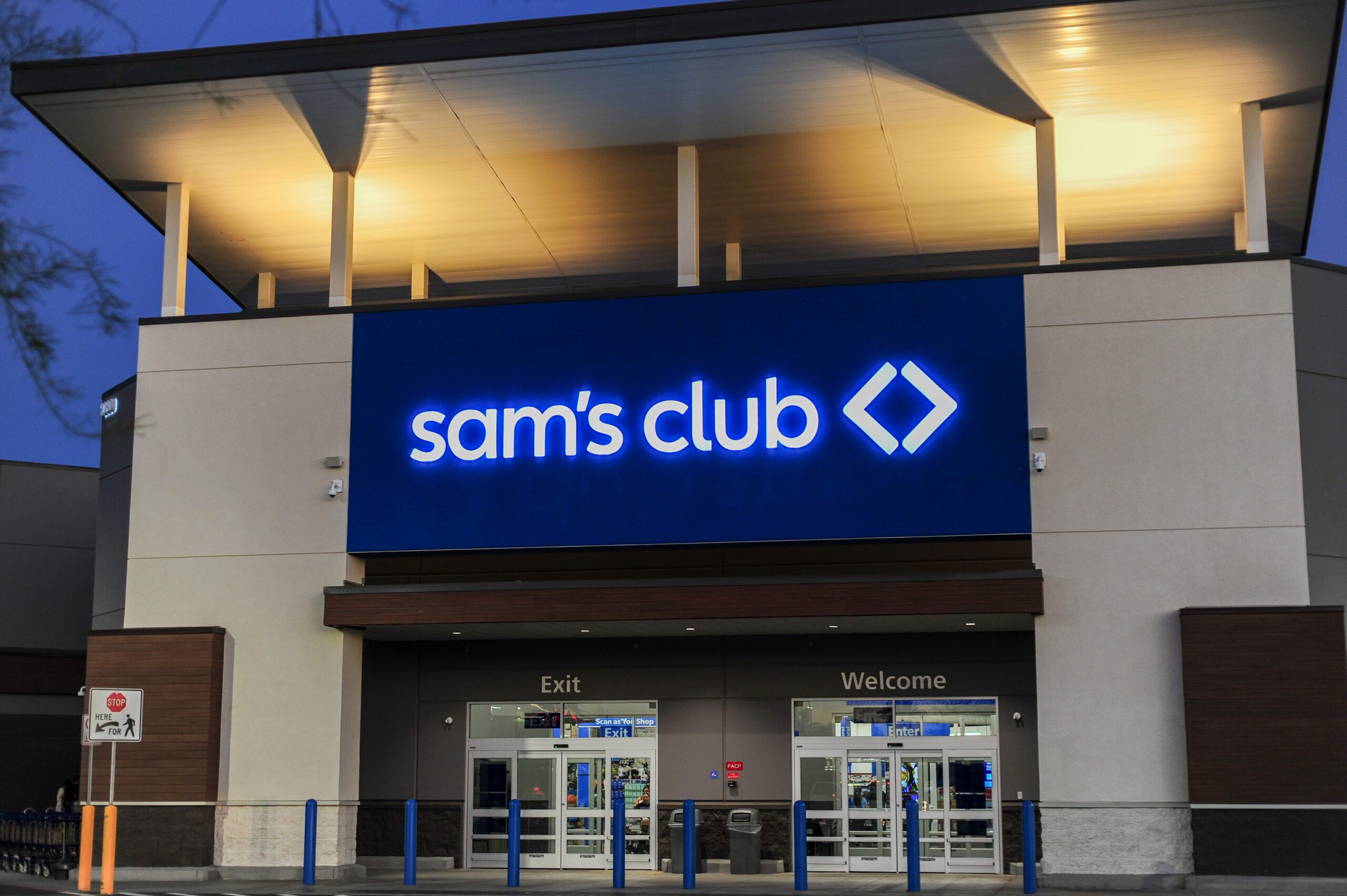 Sam's Club membership program adds Weight Watchers options