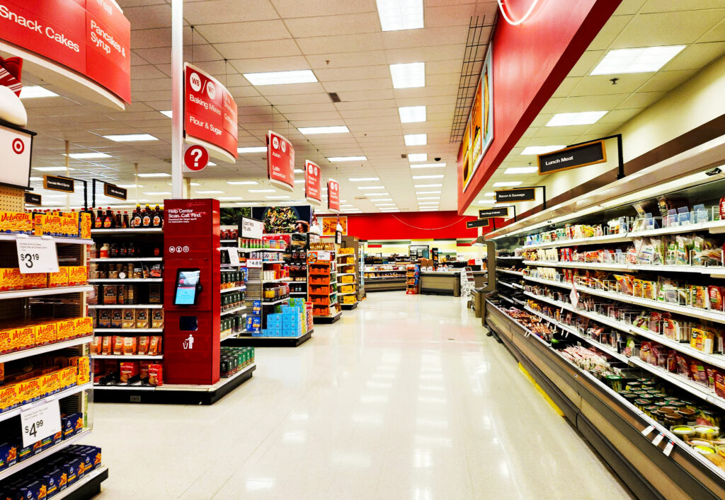 Target Corp. has announced that it's appointing its first ever chief AI officer, who begins in the role on Aug. 24. | Image credit: Refrina - Adobe Stock