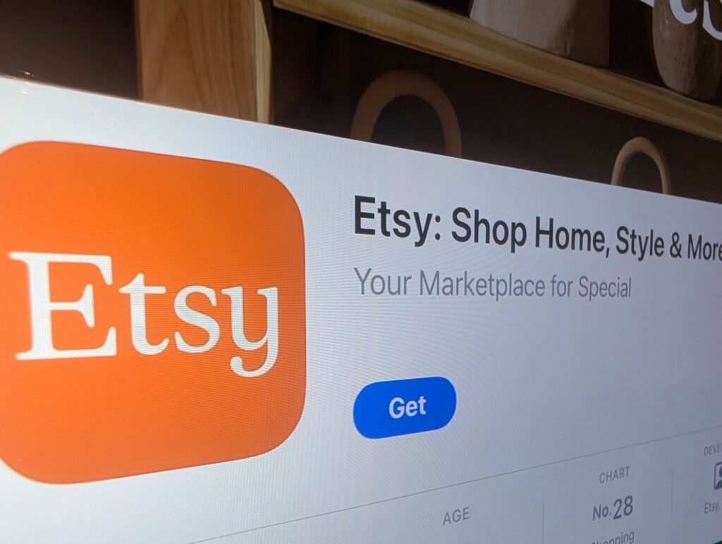 Etsy CEO Kruti Goyal said the online marketplace is using artificial intelligence (AI) for discovery, matching and personalization. | Image credit: Photix Studio - Adobe Stock